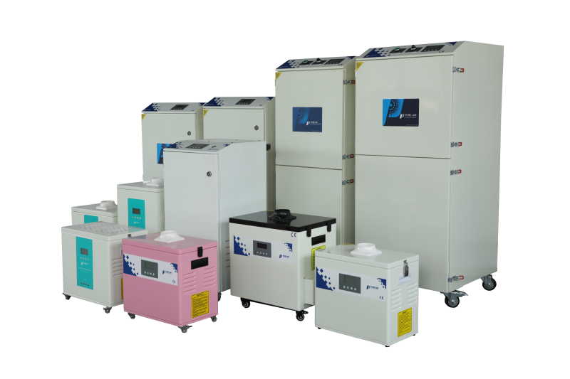 激光煙霧凈化器生產廠家,煙塵凈化器廠家