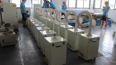 車間移動(dòng)式吸塵器-工業(yè)移動(dòng)式吸塵器-執(zhí)信環(huán)保凈化煙塵污染！