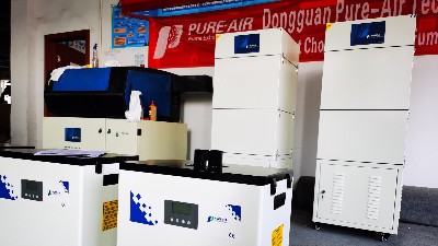 車間煙塵凈化設備,執信環保專注車間煙塵處理設備研發。