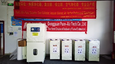 執信環保工業防爆集塵器,工業除塵設備,品質優秀,值得信賴！