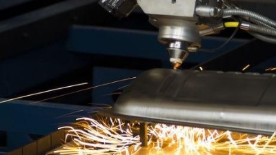 激光切割在碳鋼中的問題，執信環保激光煙霧過濾器廠家為企業解析！
