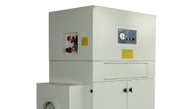 多年集塵器研發制造經驗，造就執信環保專業技術！