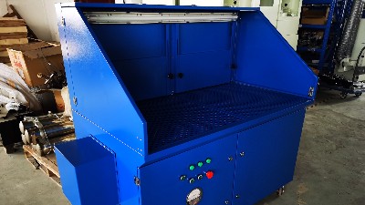 車間粉塵防爆吸塵器,執信環保,防爆除塵設備領域的先行者！