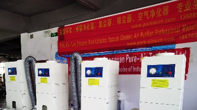 車間防爆除塵設備,執信環保車間防爆除塵器生產制造廠家。