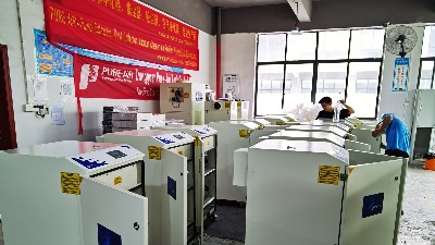 工業粉塵除塵器，執信環保為工業加工提供高效除塵設備。