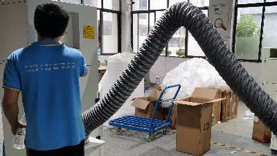 粉塵車間吸塵除塵設(shè)備,粉塵除塵器等凈化設(shè)備專業(yè)廠家,執(zhí)信環(huán)保！