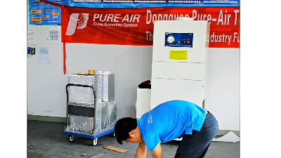 工業集塵設備和技術匹配,執信環保工業用集塵器10年廠家！