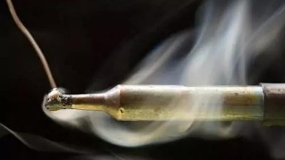 電子焊錫材料怎么選，焊錫煙霧凈化器廠家告訴你。