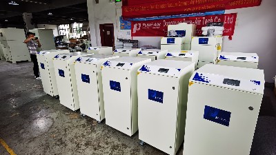 執信環保工業粉塵防爆,整機防爆吸塵器,粉塵防爆設備廠家！