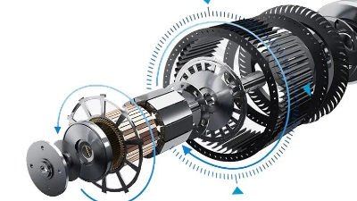 煙霧凈化器無刷電機(jī)