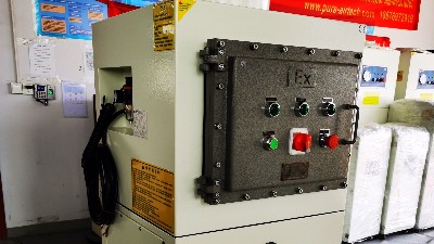 金屬粉塵防爆除塵器,車間防爆除塵器,執(zhí)信環(huán)保制造。
