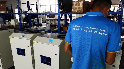 防爆粉塵凈化設(shè)備,濕式防爆除塵器,執(zhí)信環(huán)保安全防爆設(shè)備制造！