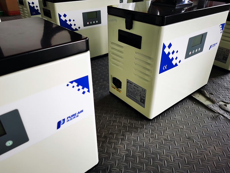 激光打標(biāo)煙霧過濾器