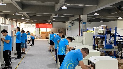 執(zhí)信環(huán)保防爆粉塵吸塵器,幫助企業(yè)安全凈化車間粉塵！