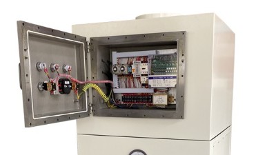 執信環保的工業防爆吸塵器,防爆除塵設備,保障車間生產安全！