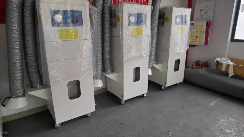 焊接煙塵凈化設(shè)備,焊接煙霧凈化器,集塵器！