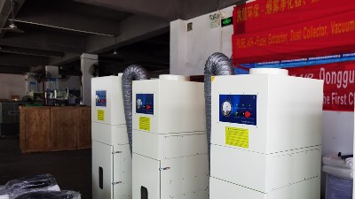 工業集塵器-工業防爆集塵器-執信環保解決各大車間粉塵污染！