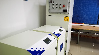 執(zhí)信環(huán)保,整機(jī)防爆工業(yè)吸塵器,防爆吸塵器,制造廠家！