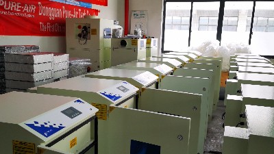 執(zhí)信環(huán)保吸塵器防爆,整機(jī)防爆工業(yè)吸塵器,品質(zhì)保障！