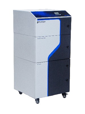 非金屬材料3D打印智能煙霧凈化器