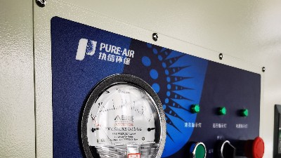 整機防爆除塵器,金屬粉塵防爆吸塵器執信環保制造廠家！