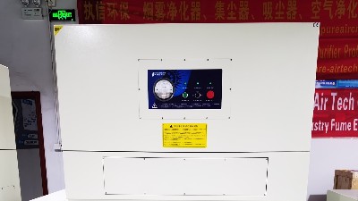焊接煙霧凈化器-激光煙霧凈化器-執(zhí)信環(huán)保專業(yè)廠家直銷！