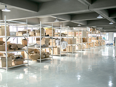 執信環保倉庫內景