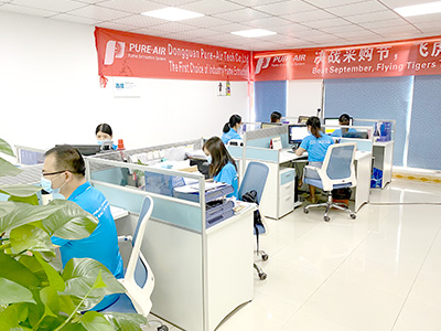 執信環保采購部門