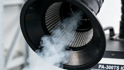 煙霧凈化器：激光加工的安全與高效護航者