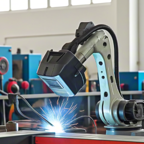 執(zhí)信環(huán)保激光煙霧凈化機(jī)：助力華工訂單量強(qiáng)勢(shì)增長(zhǎng)的秘密武器