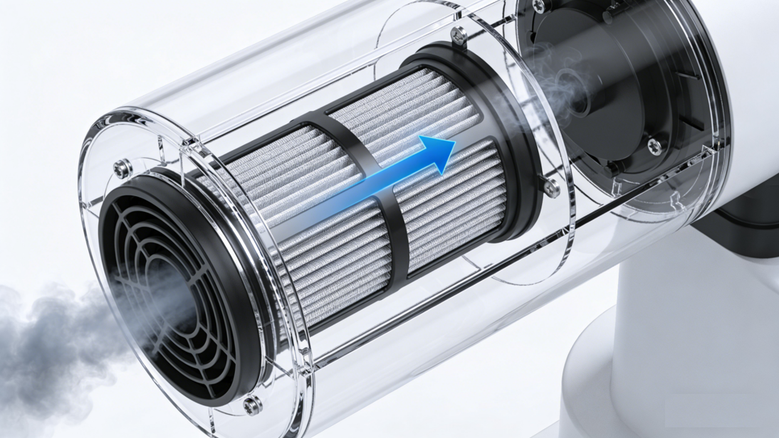 煙塵凈化器廠家核心產品解析，覆蓋多場景凈化需求