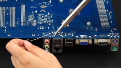 解析新型自動焊錫技術，執(zhí)信環(huán)保焊錫煙霧過濾器！