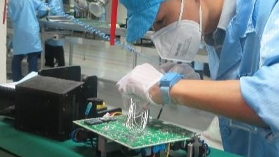 焊錫行業(yè)未來空間巨大，更需要焊錫煙霧過濾器！